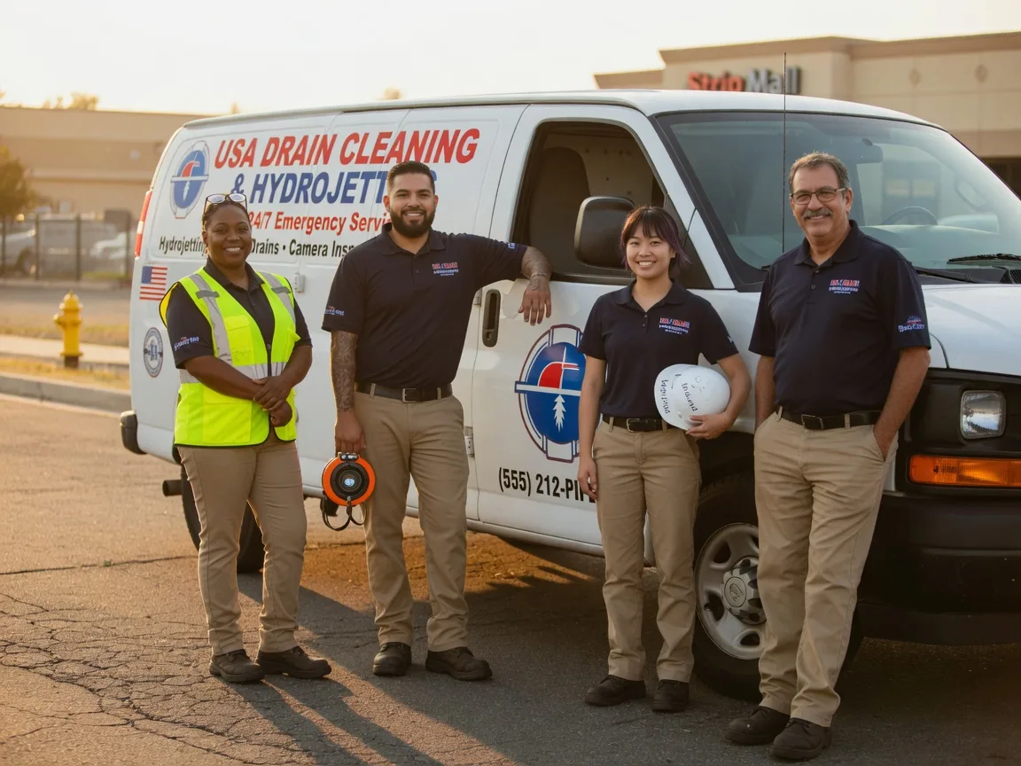 Drain Cleaning company in Marthaville, LA