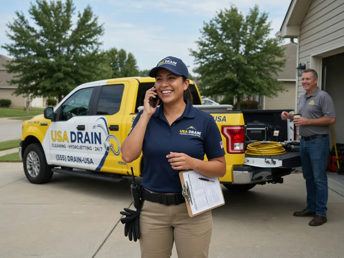 Drain Cleaning Marthaville, LA FAQs